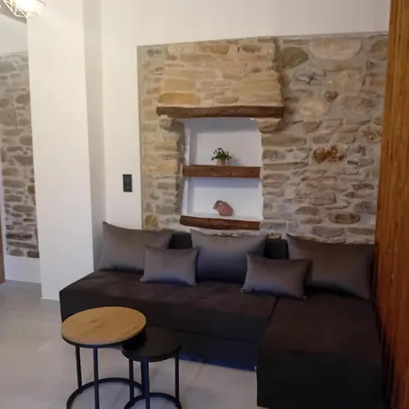 Ina Apartment Limenaria (Thasos)