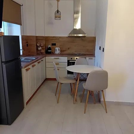 Ina Apartment