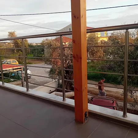 Ina Apartment Limenaria (Thasos)