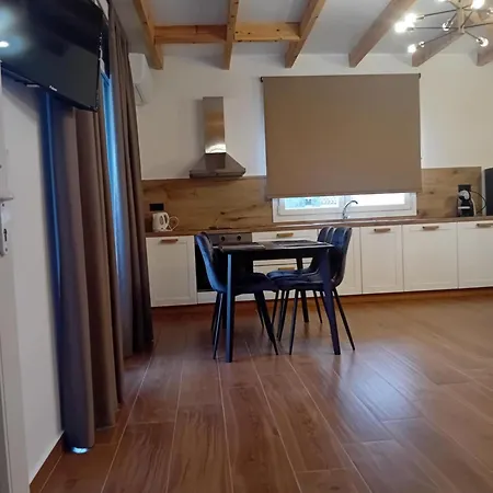 Ina Apartment Limenaria (Thasos)