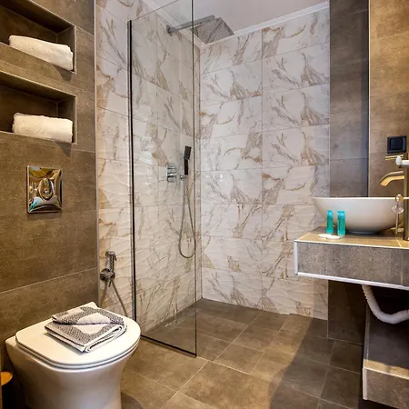 Ina Lägenhet Limenaria (Thasos)