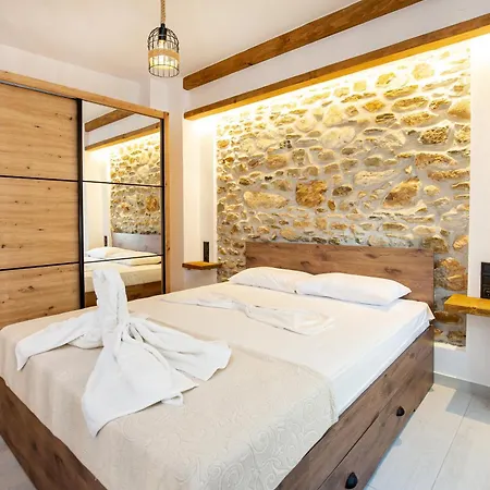 Lägenhet Ina Limenaria (Thasos)