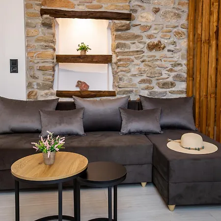 Ina Apartment Limenaria (Thasos)