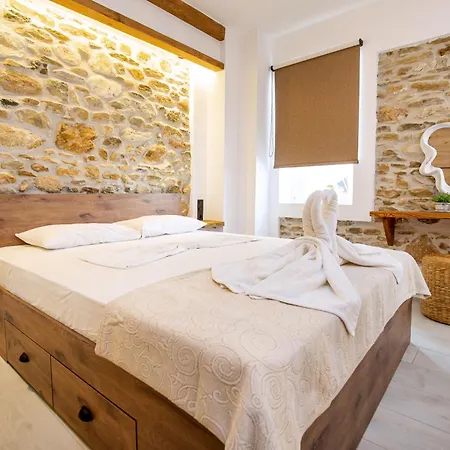 Lägenhet Ina Limenaria (Thasos)