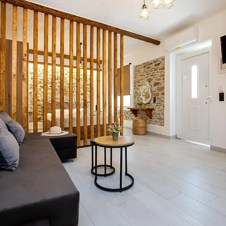 Ina Lägenhet Limenaria (Thasos)