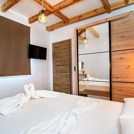 Ina Lägenhet Limenaria (Thasos)