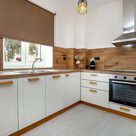 Ina Lägenhet Limenaria (Thasos)