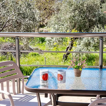 Ina Apartment Limenaria (Thasos)