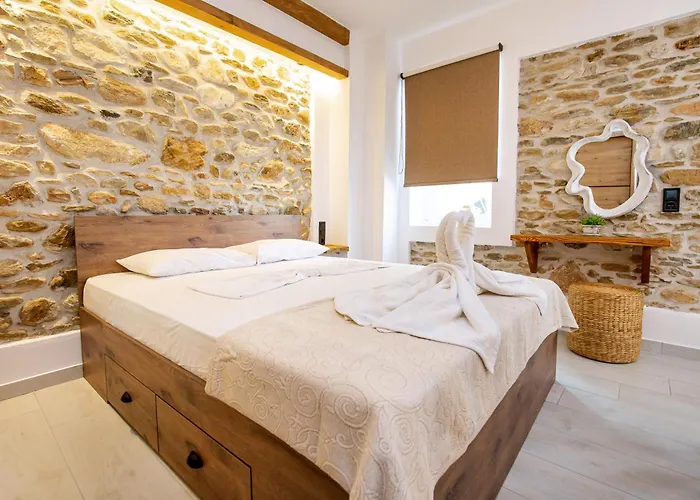 Apartamento Ina Limenaria (Thasos)